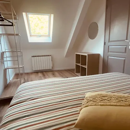 Semesterbostad Proche