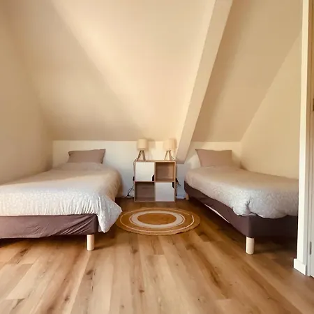 Сasa de vacaciones Proche Cherbourg-en-Cotentin