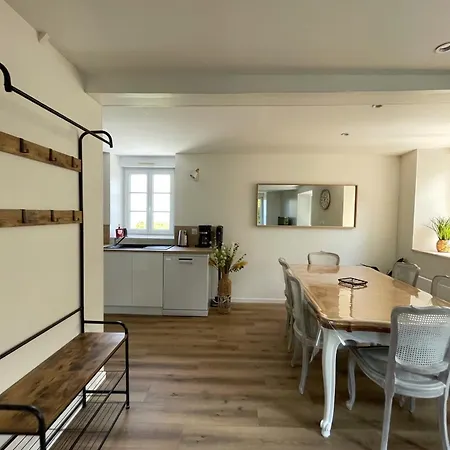 Сasa de vacaciones Proche Cherbourg-en-Cotentin