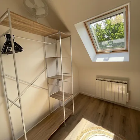 Proche Сasa de vacaciones Cherbourg-en-Cotentin