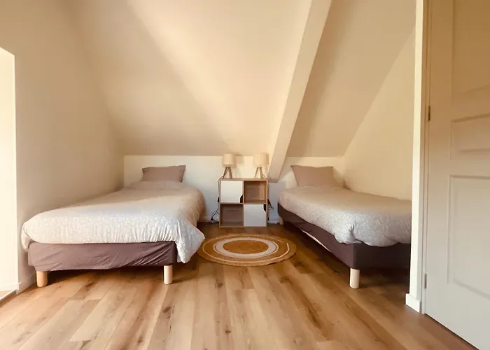 Сasa de vacaciones Proche Cherbourg-en-Cotentin