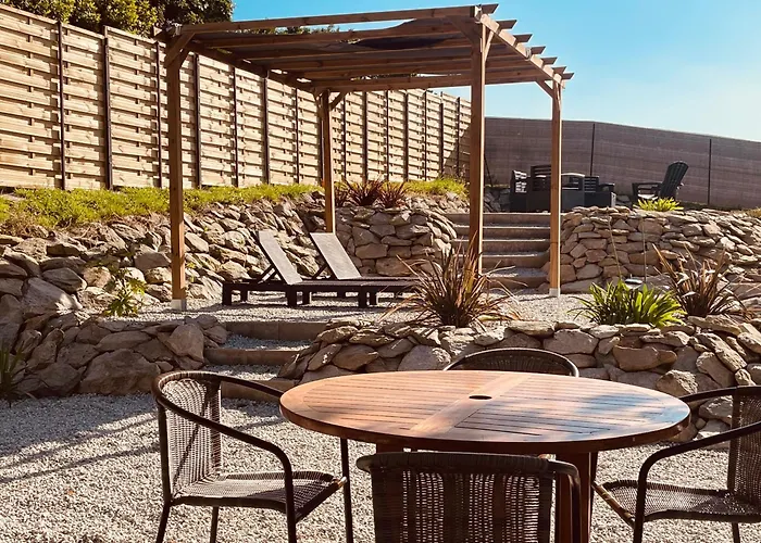 Proche Сasa de vacaciones *