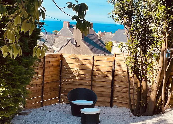 Сasa de vacaciones Proche Cherbourg-en-Cotentin