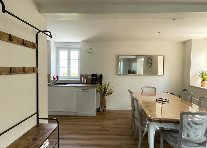 Сasa de vacaciones Proche Cherbourg-en-Cotentin