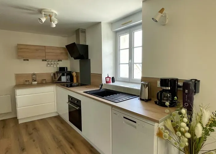 Proche Сasa de vacaciones Cherbourg-en-Cotentin