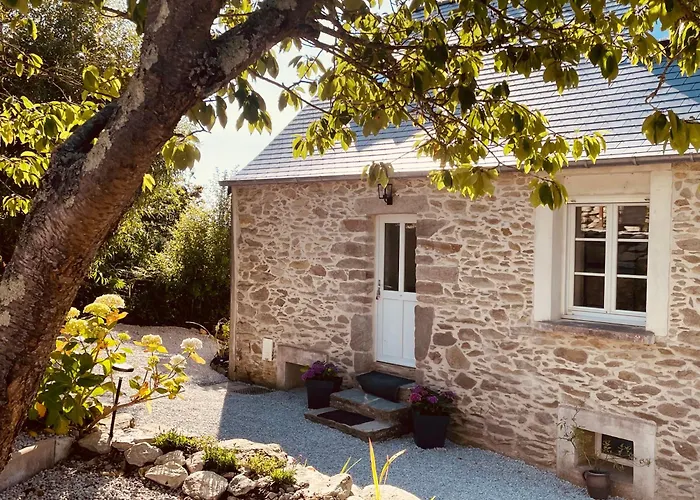 Сasa de vacaciones Proche Cherbourg-en-Cotentin